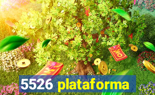 5526 plataforma